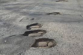 Potholes