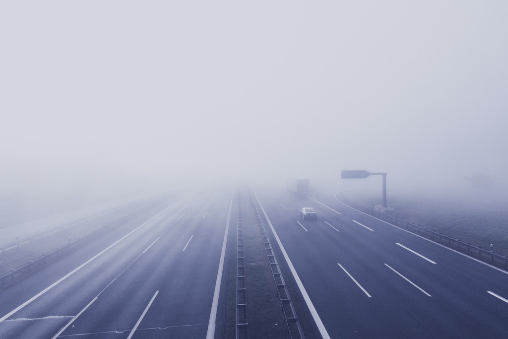 Driving in Foggy Conditions
