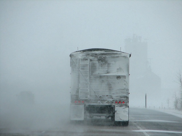 Winter Driving For Students